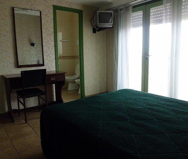 Hotel Clarens Mar del Plata Pokoj fotografie