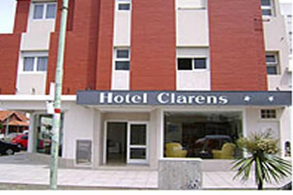 Hotel Clarens Mar del Plata Exteriér fotografie