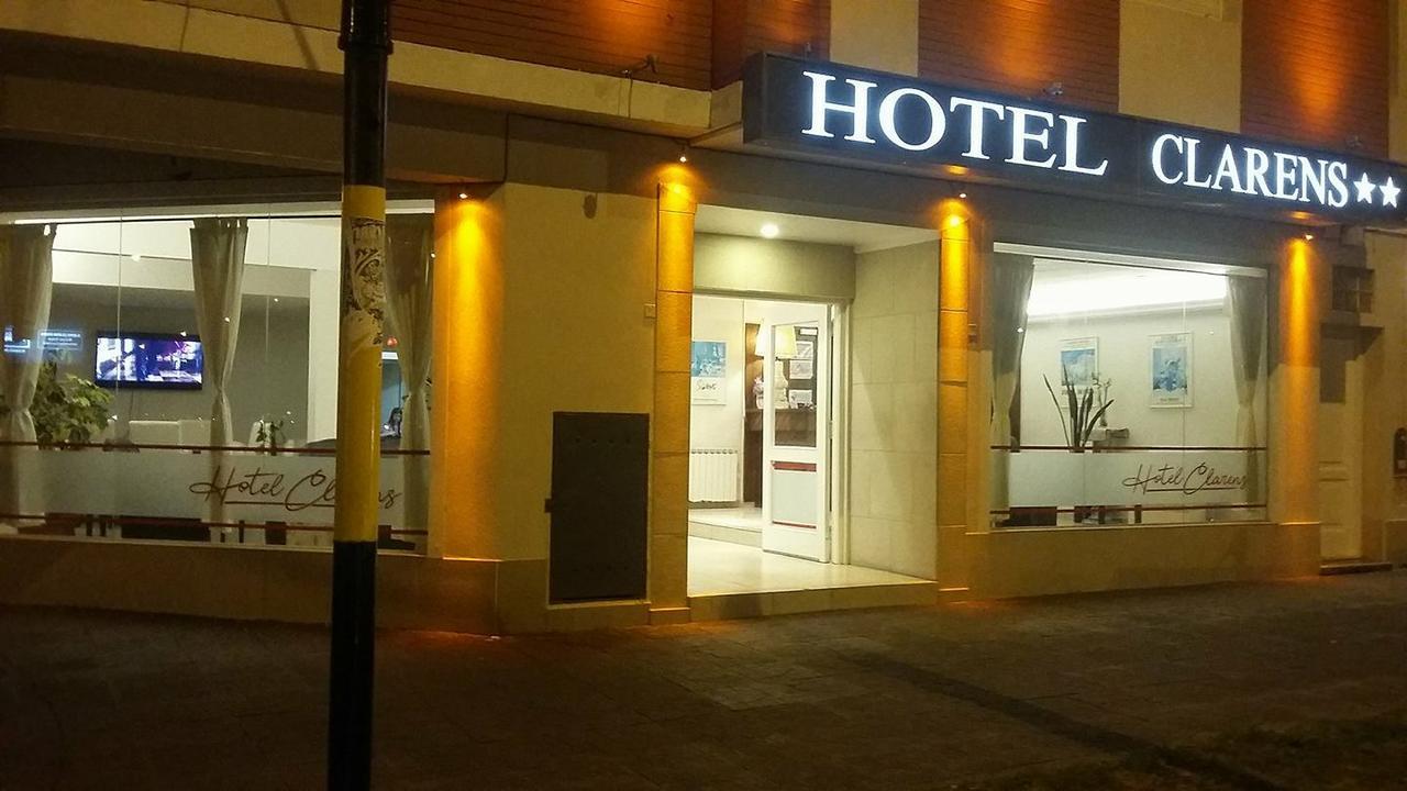 Hotel Clarens Mar del Plata Exteriér fotografie