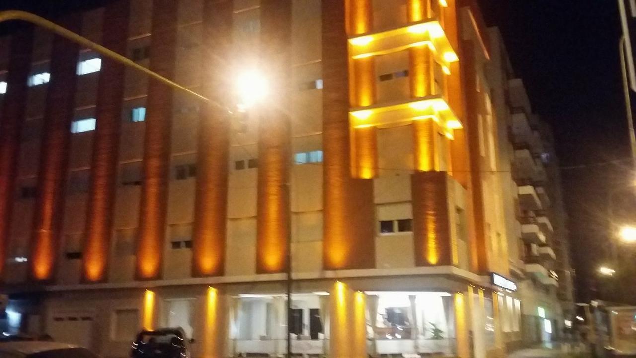 Hotel Clarens Mar del Plata Exteriér fotografie