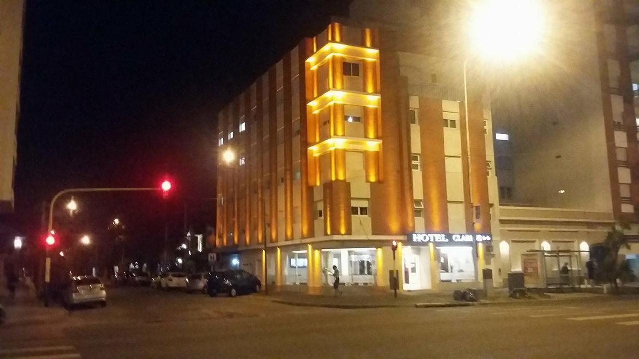 Hotel Clarens Mar del Plata Exteriér fotografie